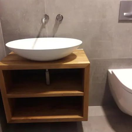 Apartment Wohnen Am Wasser *