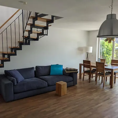 Wohnen Am Wasser Apartament Wiesbaden