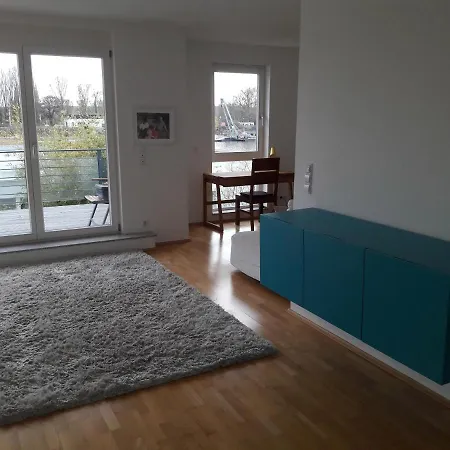 Apartment Wohnen Am Wasser *