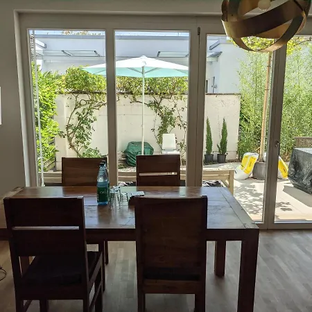 Wohnen Am Wasser Lejlighed *