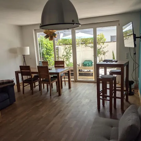 Wohnen Am Wasser Apartament