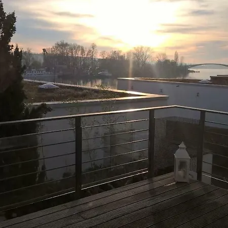 Apartment Wohnen Am Wasser