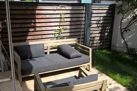 Wohnen Am Wasser Апартаменты