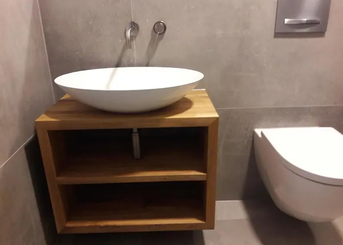 Apartament Wohnen Am Wasser *