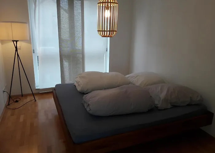 Wohnen Am Wasser Висбаден