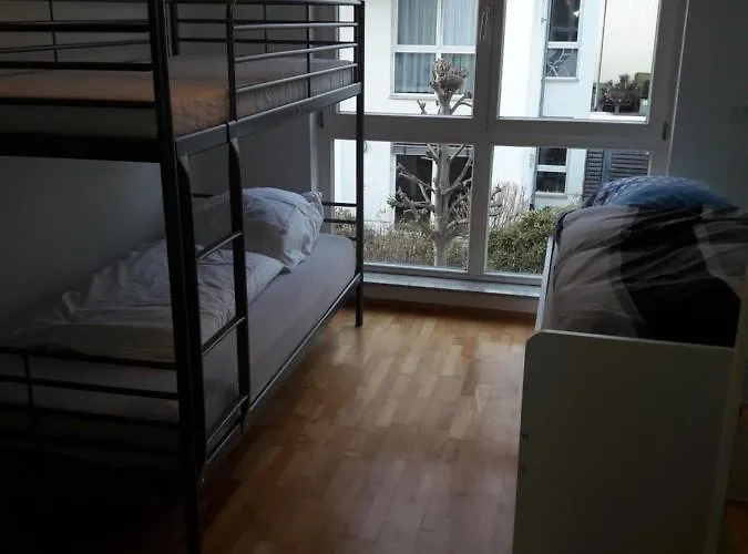 Wohnen Am Wasser Висбаден