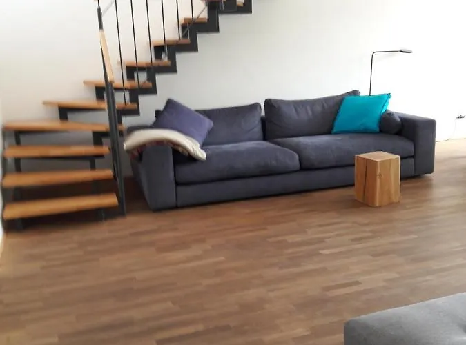 Wohnen Am Wasser Apartament Wiesbaden