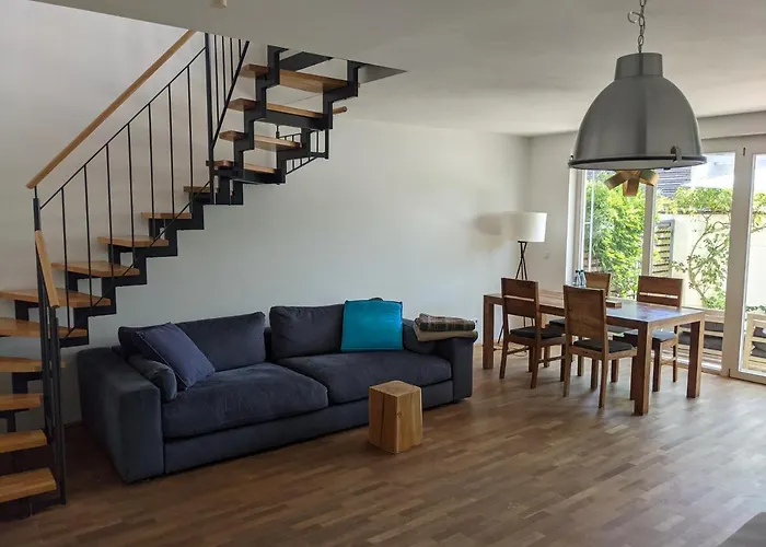 Wohnen Am Wasser Apartament Wiesbaden