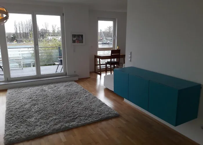 Apartament Wohnen Am Wasser *