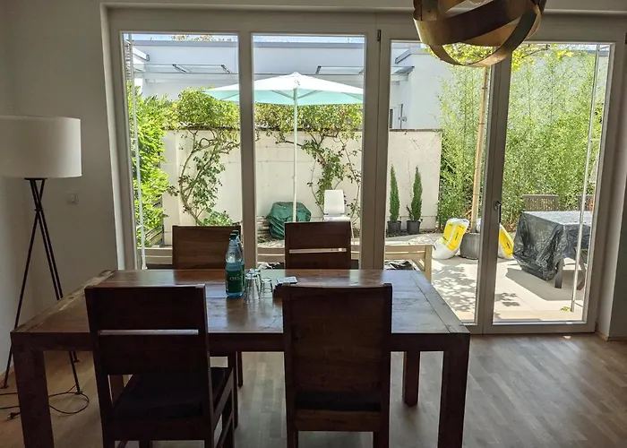 Wohnen Am Wasser Apartament *