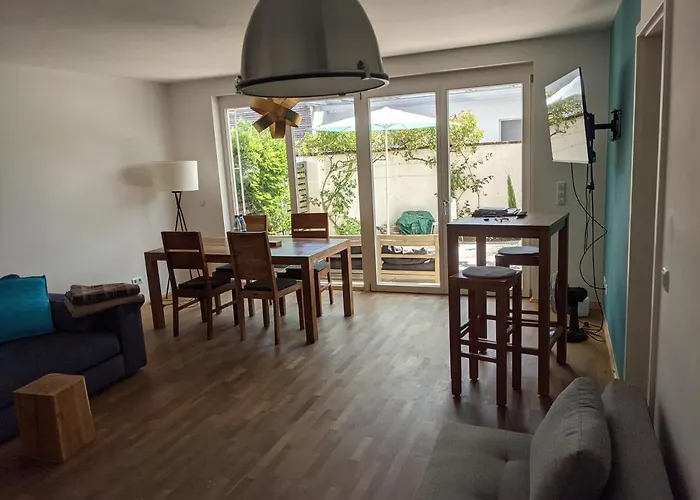 Wohnen Am Wasser Appartamento